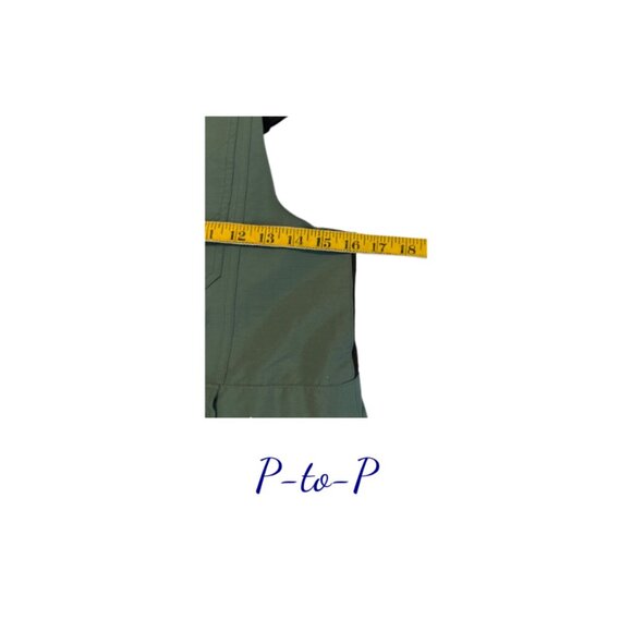 Roxy Snow Bib Pants Adjustable Straps Waterproof Fabric Insulated Green W S NWT - Picture 10 of 13